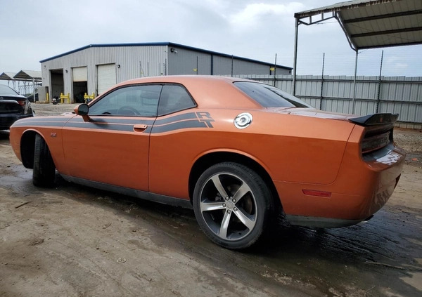 Dodge Challenger cena 38000 przebieg: 84947, rok produkcji 2011 z Lębork małe 67